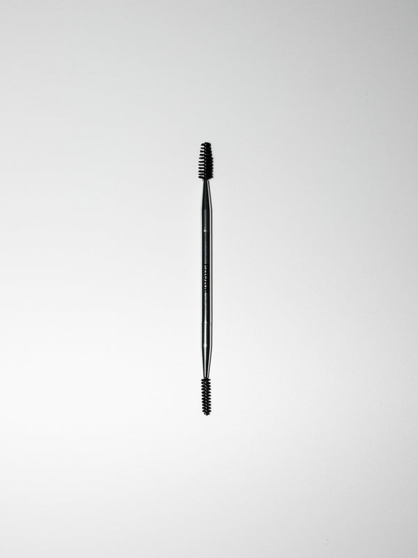 Double Ended Eyebrow Brush